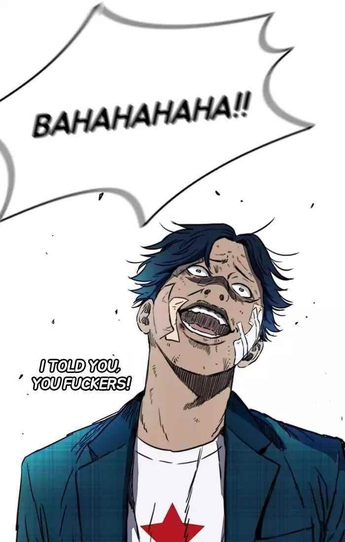 Wind Breaker Chapter 197 - Page 20