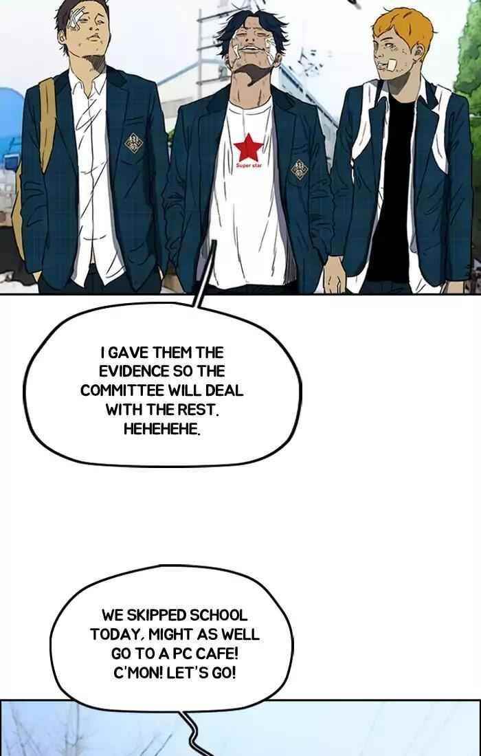 Wind Breaker Chapter 197 - Page 22