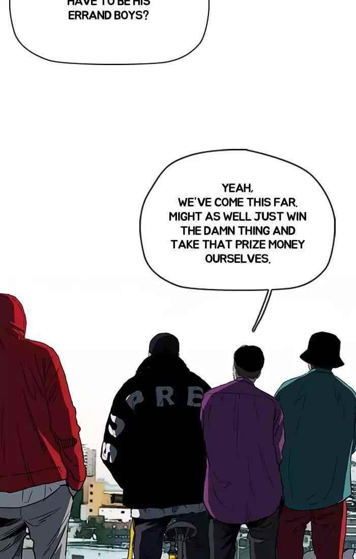 Wind Breaker Chapter 197 - Page 60