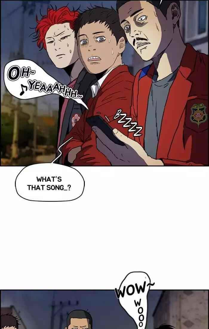 Wind Breaker Chapter 198 - Page 36