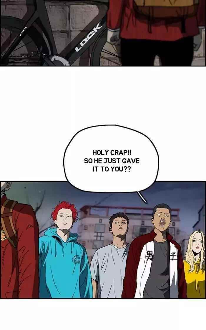 Wind Breaker Chapter 199 - Page 43