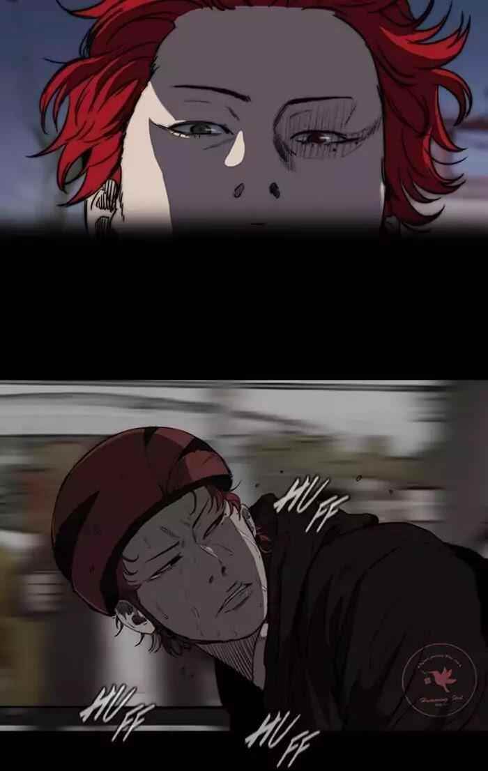 Wind Breaker Chapter 199 - Page 47