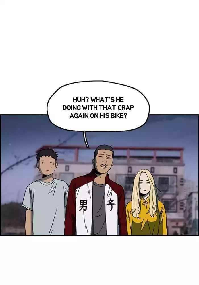 Wind Breaker Chapter 199 - Page 57