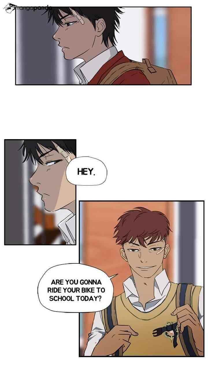Wind Breaker Chapter 20 - Page 14