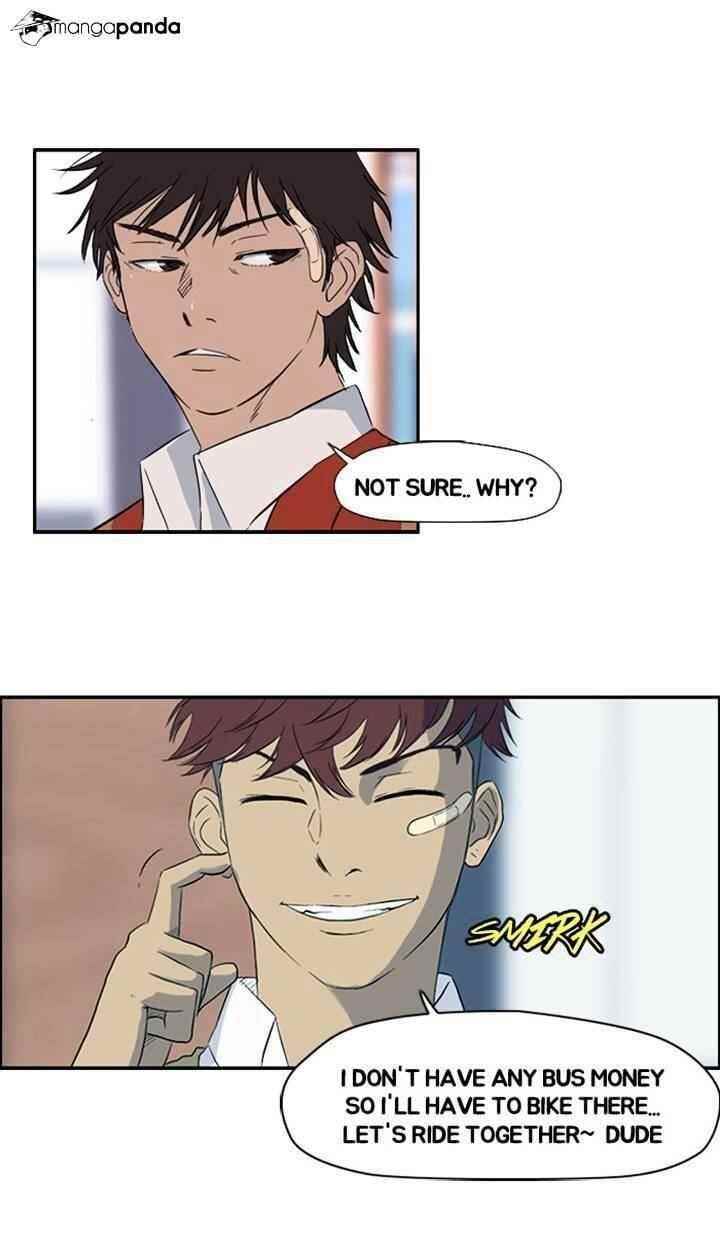 Wind Breaker Chapter 20 - Page 15