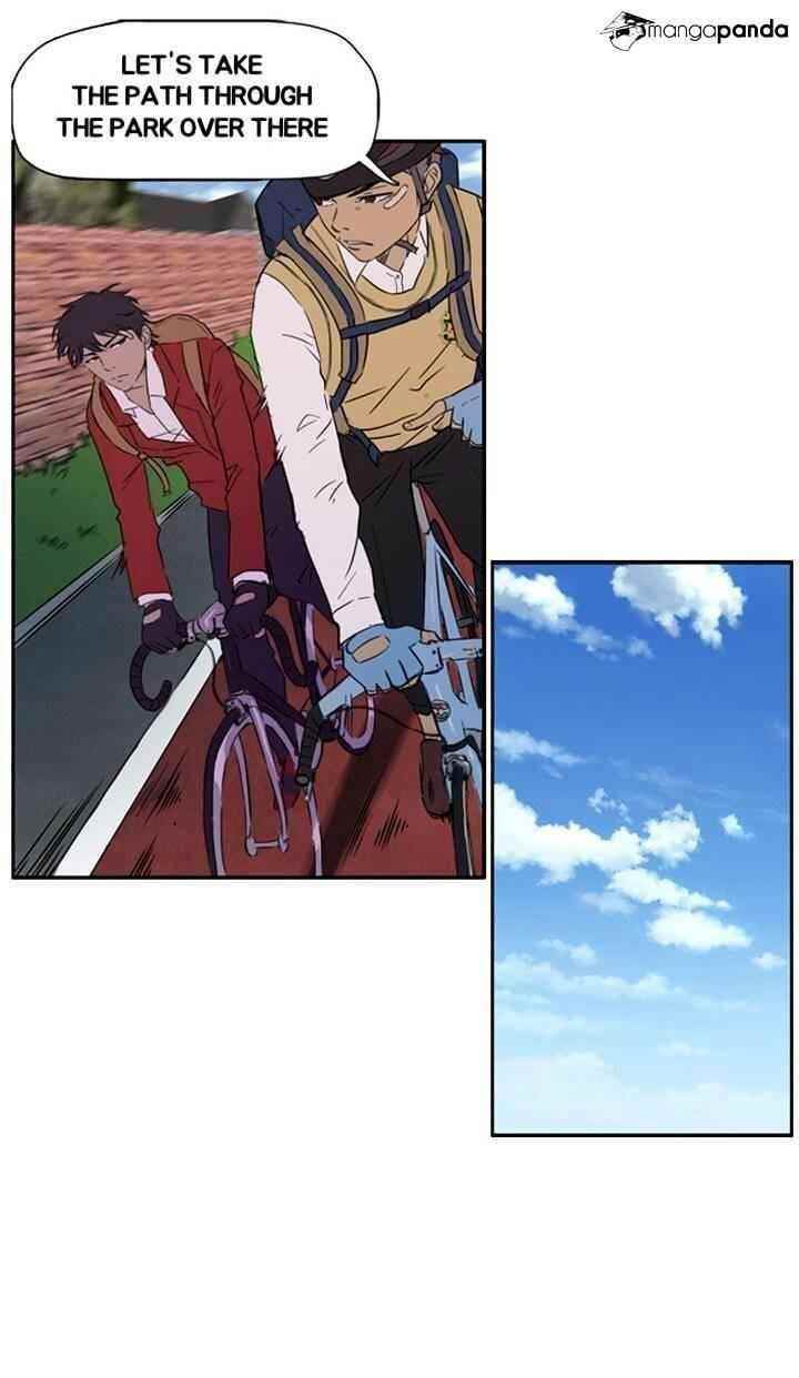 Wind Breaker Chapter 20 - Page 19