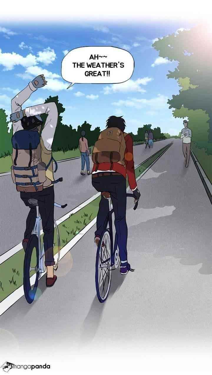 Wind Breaker Chapter 20 - Page 20