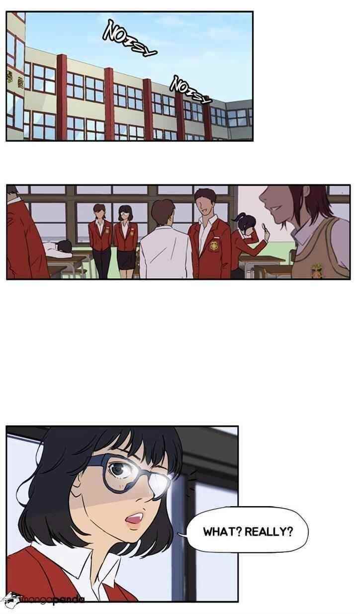 Wind Breaker Chapter 20 - Page 26