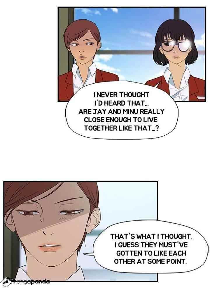 Wind Breaker Chapter 20 - Page 27