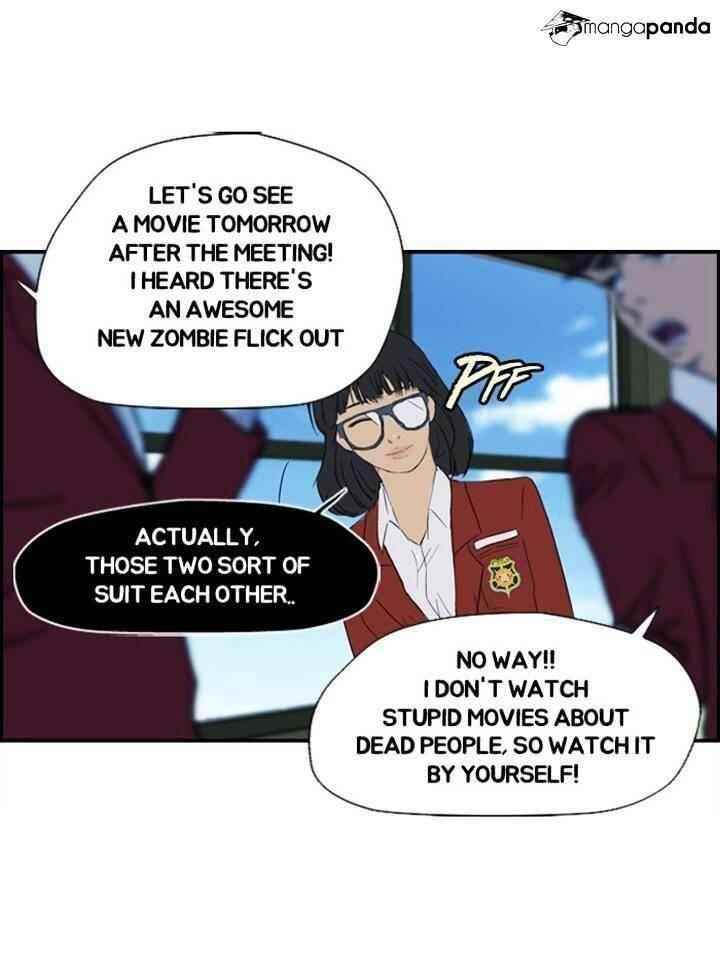 Wind Breaker Chapter 20 - Page 34