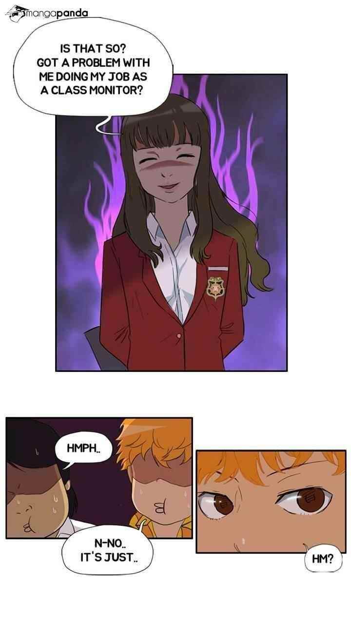 Wind Breaker Chapter 20 - Page 42