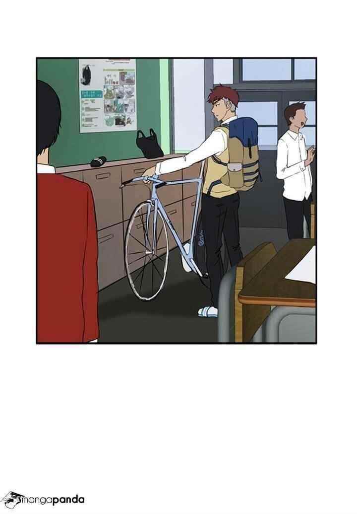 Wind Breaker Chapter 20 - Page 43