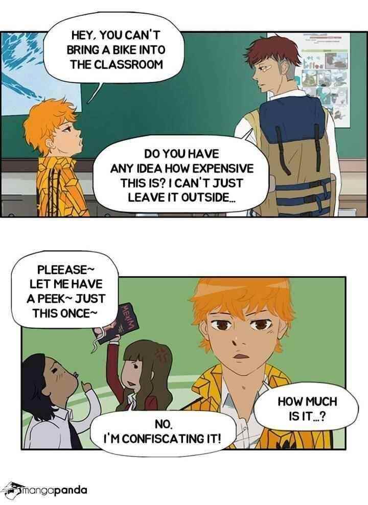 Wind Breaker Chapter 20 - Page 44