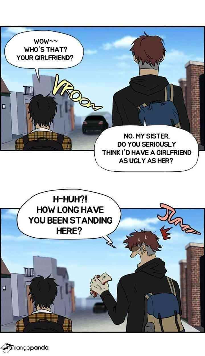 Wind Breaker Chapter 20 - Page 9