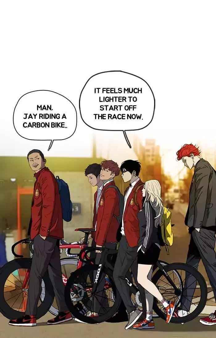 Wind Breaker Chapter 200 - Page 46