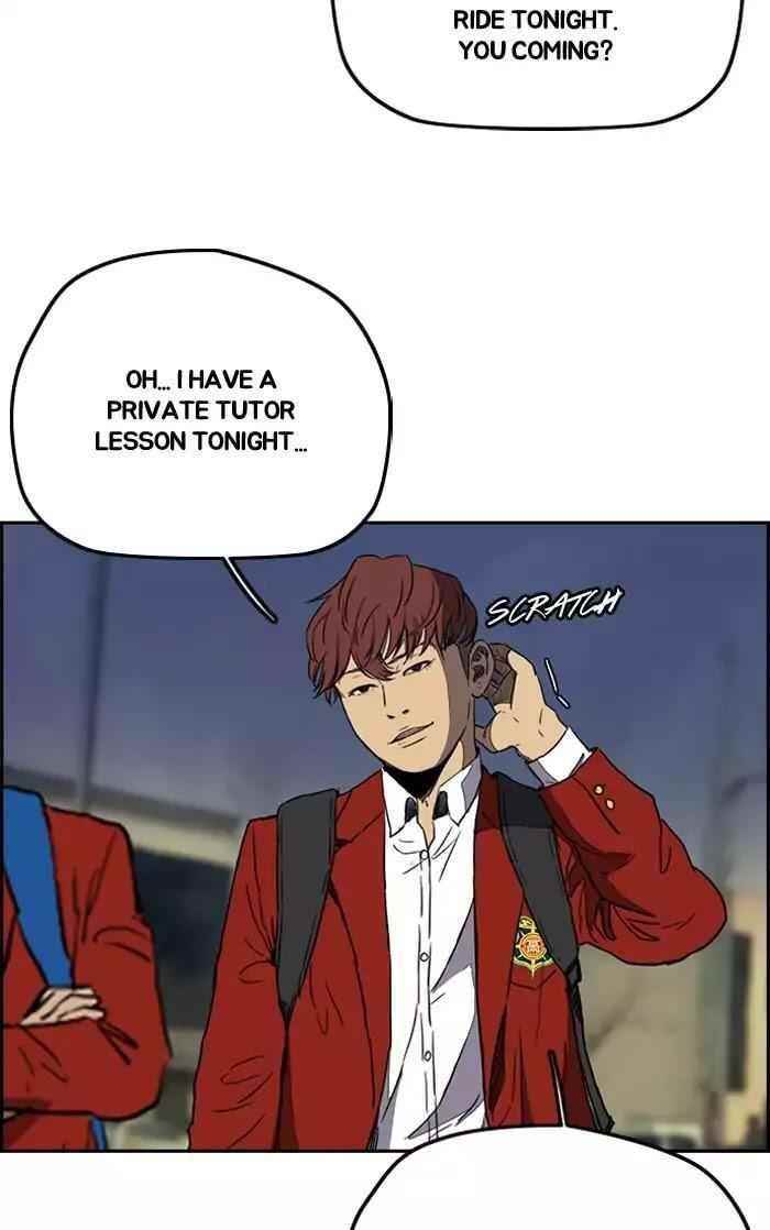 Wind Breaker Chapter 201 - Page 25