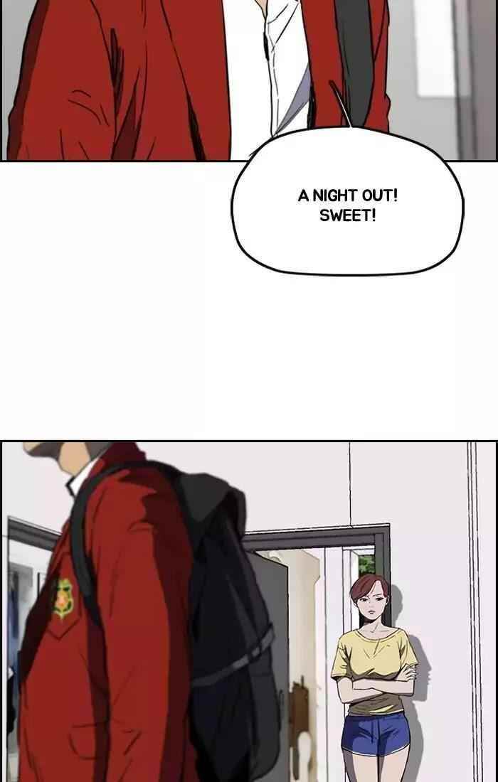 Wind Breaker Chapter 201 - Page 36