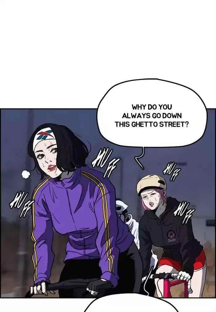 Wind Breaker Chapter 201 - Page 58