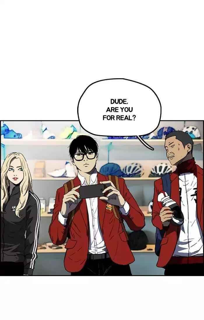 Wind Breaker Chapter 201 - Page 7