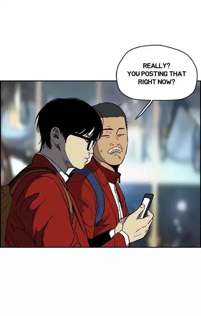 Wind Breaker Chapter 201 - Page 8