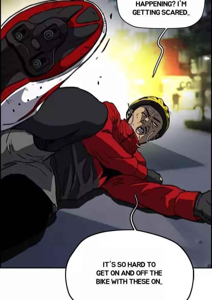 Wind Breaker Chapter 202 - Page 24