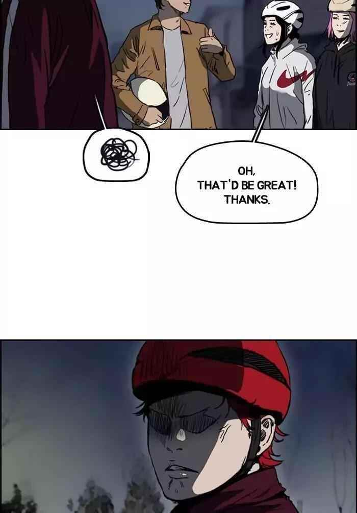 Wind Breaker Chapter 202 - Page 6