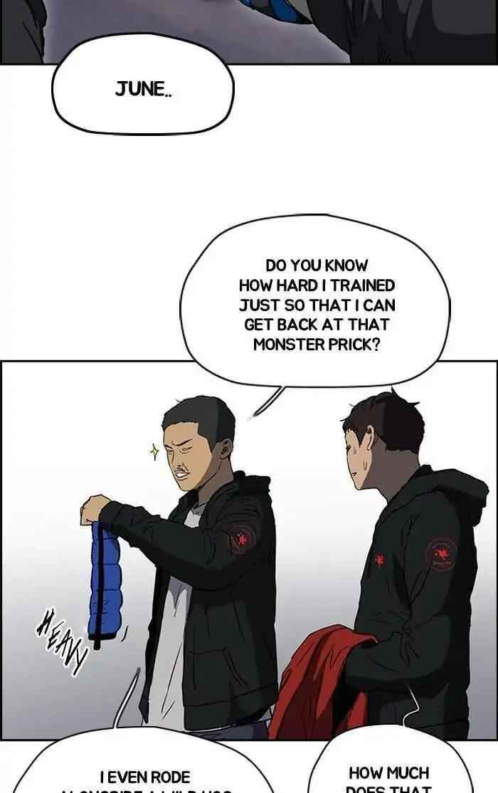 Wind Breaker Chapter 203 - Page 41