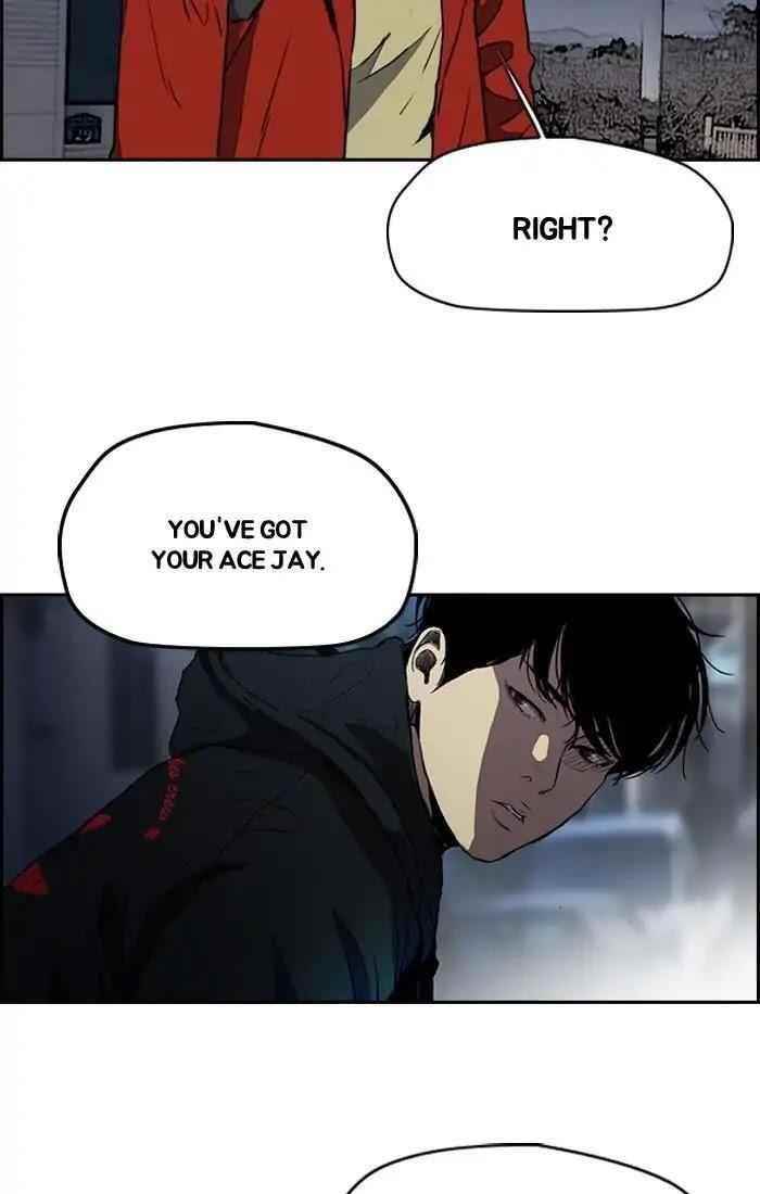 Wind Breaker Chapter 203 - Page 46