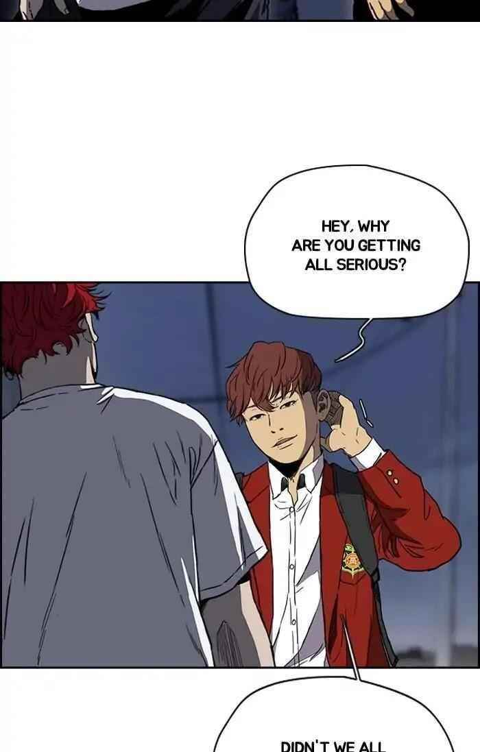 Wind Breaker Chapter 203 - Page 51