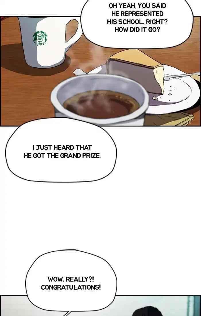 Wind Breaker Chapter 204 - Page 42