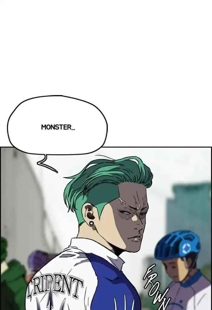 Wind Breaker Chapter 205 - Page 18