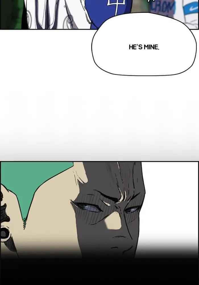 Wind Breaker Chapter 205 - Page 19