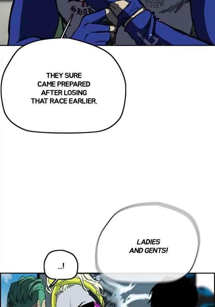 Wind Breaker Chapter 205 - Page 32