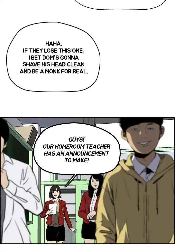 Wind Breaker Chapter 205 - Page 60