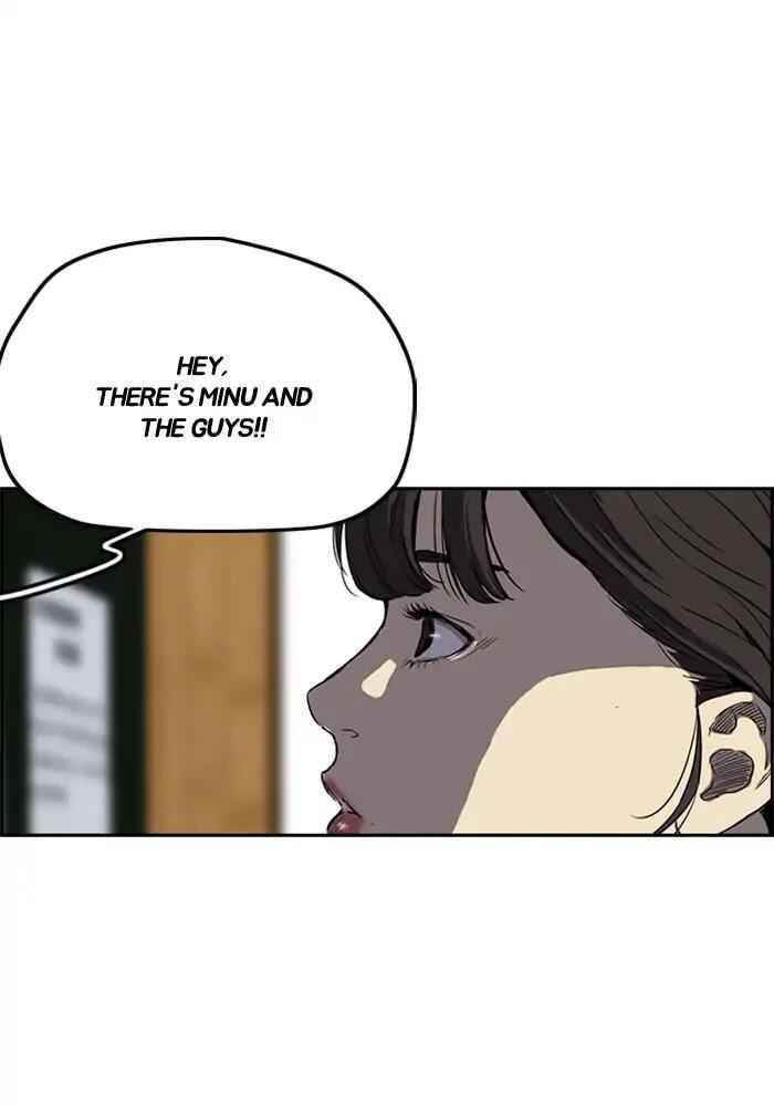 Wind Breaker Chapter 205 - Page 66