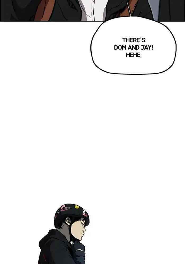 Wind Breaker Chapter 208 - Page 10