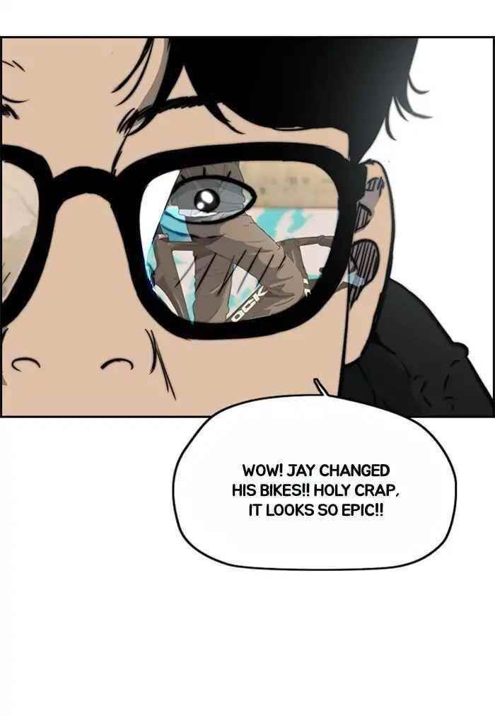 Wind Breaker Chapter 208 - Page 12