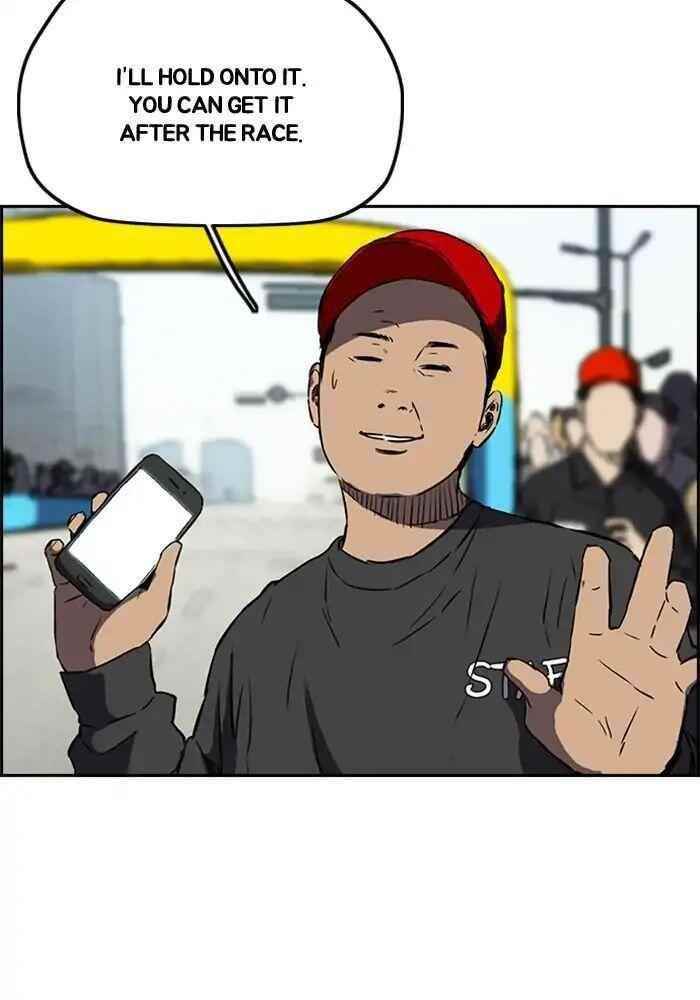 Wind Breaker Chapter 208 - Page 24