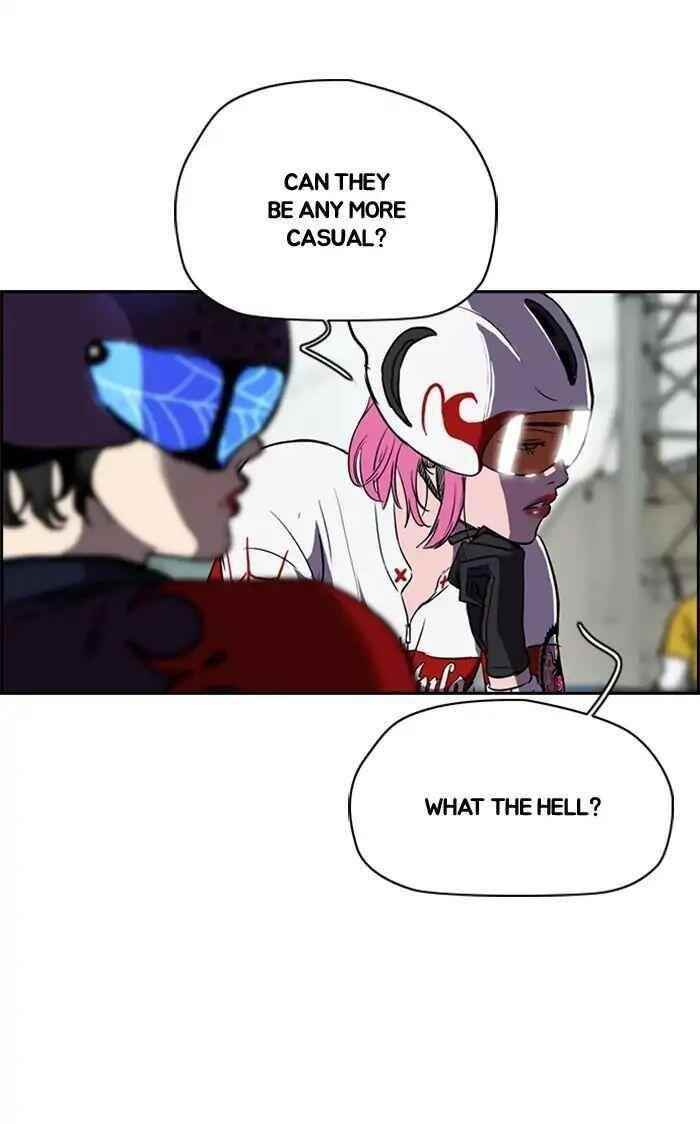 Wind Breaker Chapter 208 - Page 26