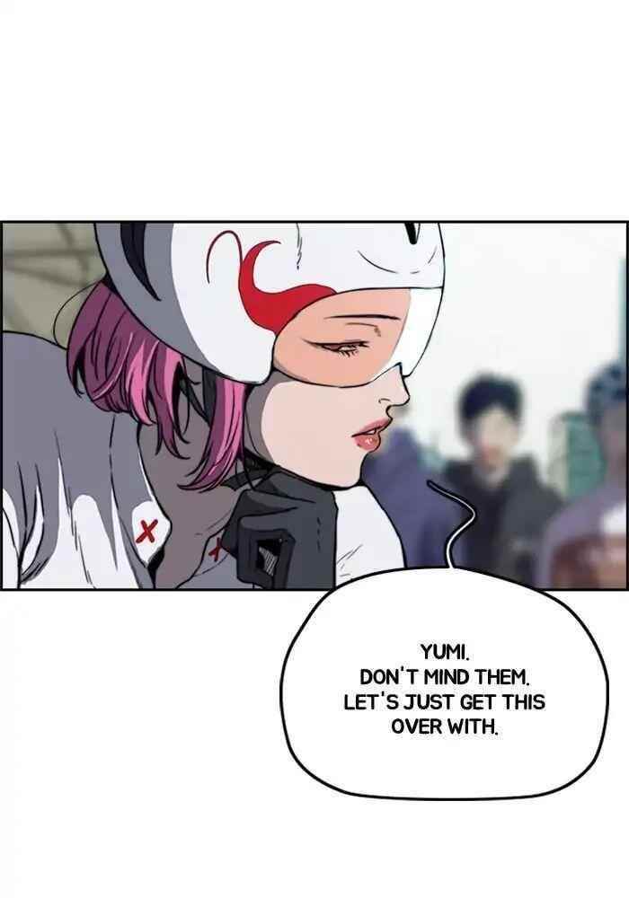 Wind Breaker Chapter 208 - Page 27