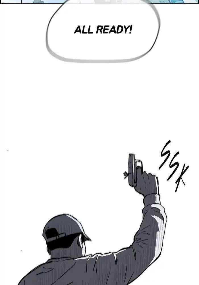 Wind Breaker Chapter 208 - Page 33