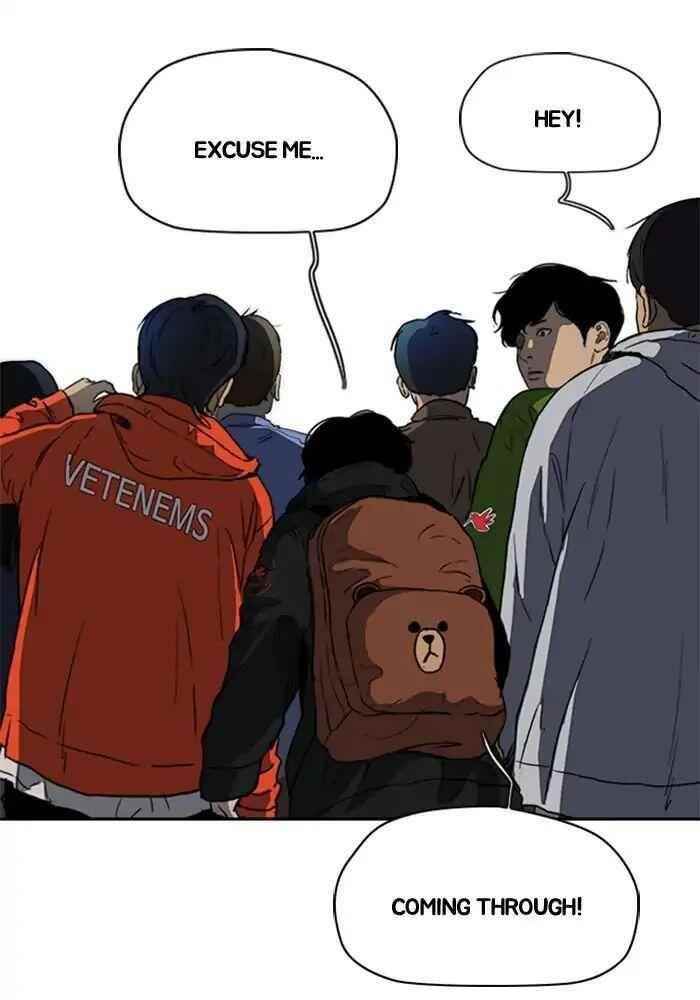 Wind Breaker Chapter 208 - Page 4