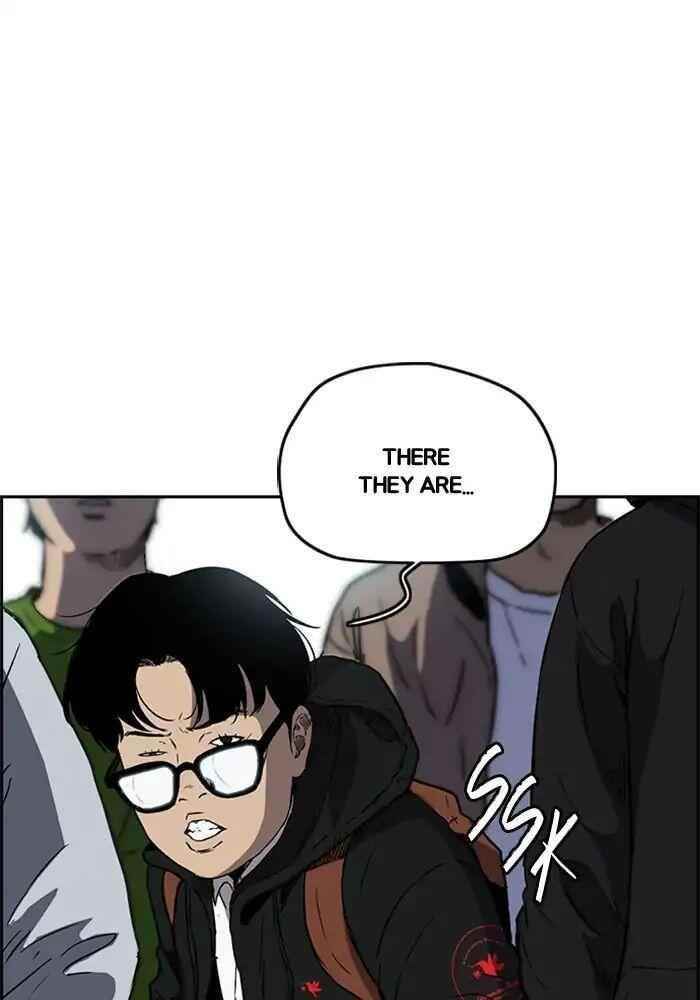 Wind Breaker Chapter 208 - Page 5