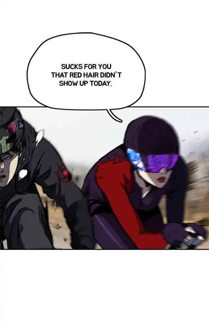 Wind Breaker Chapter 208 - Page 56