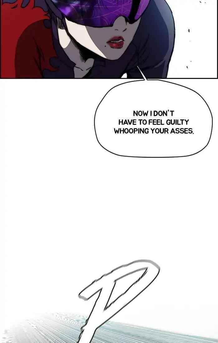 Wind Breaker Chapter 208 - Page 58