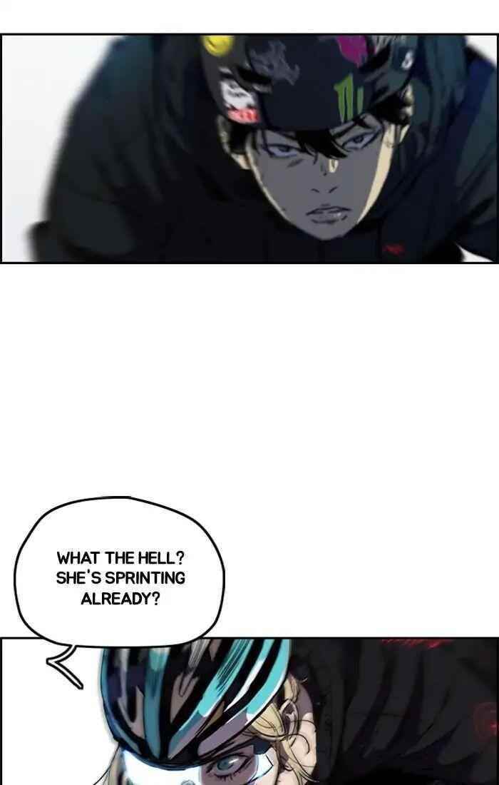 Wind Breaker Chapter 208 - Page 60