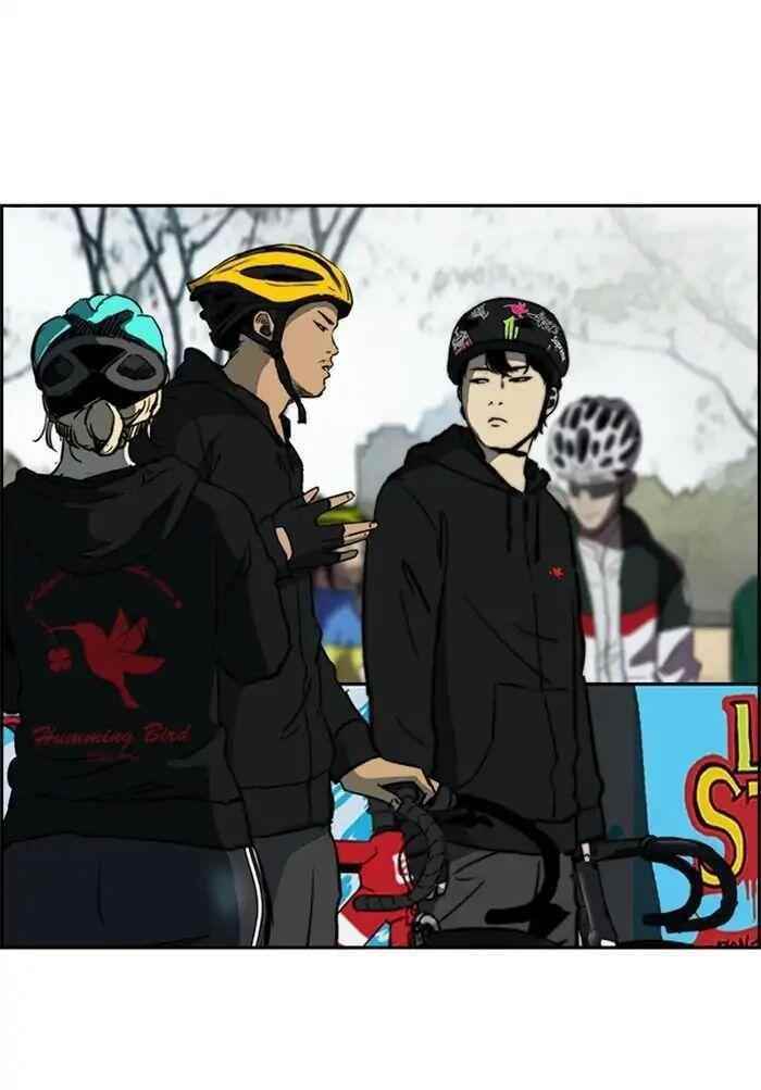 Wind Breaker Chapter 208 - Page 8