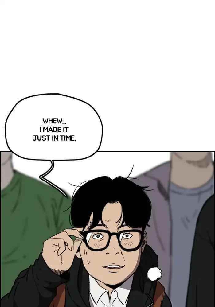 Wind Breaker Chapter 208 - Page 9