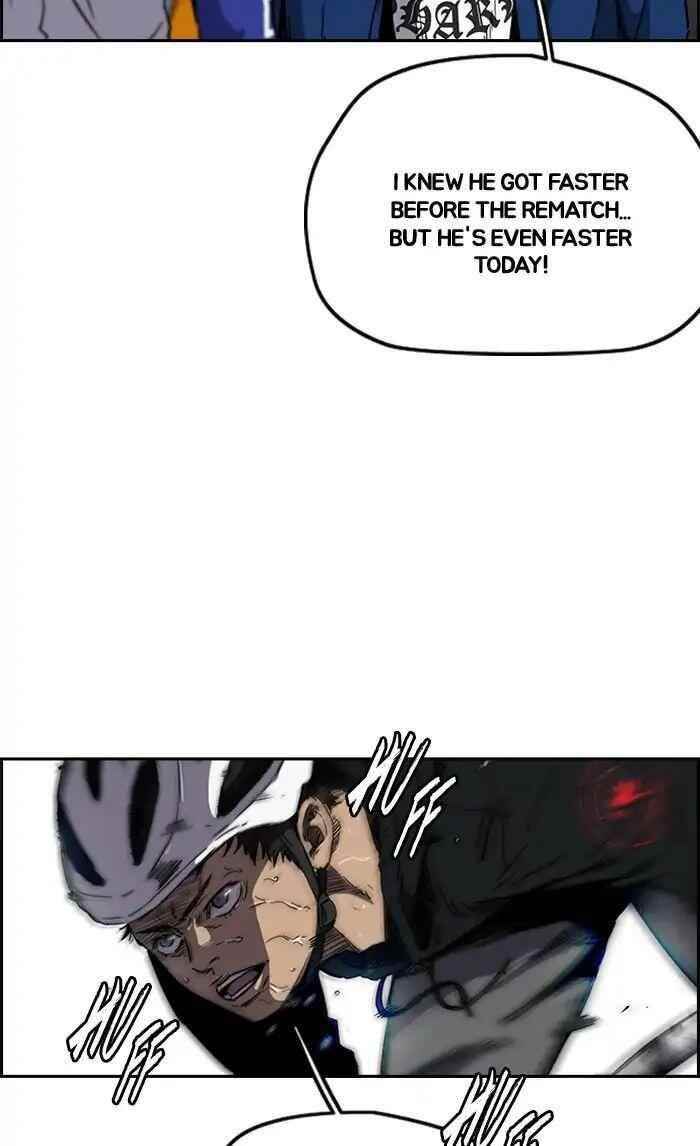 Wind Breaker Chapter 209 - Page 22