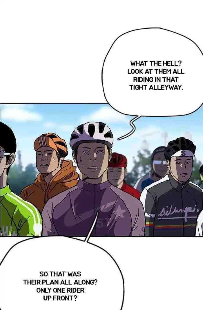 Wind Breaker Chapter 209 - Page 53